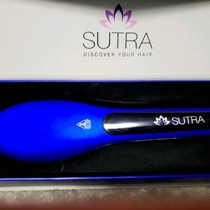Sutra Ionic Heat Brush Straightener